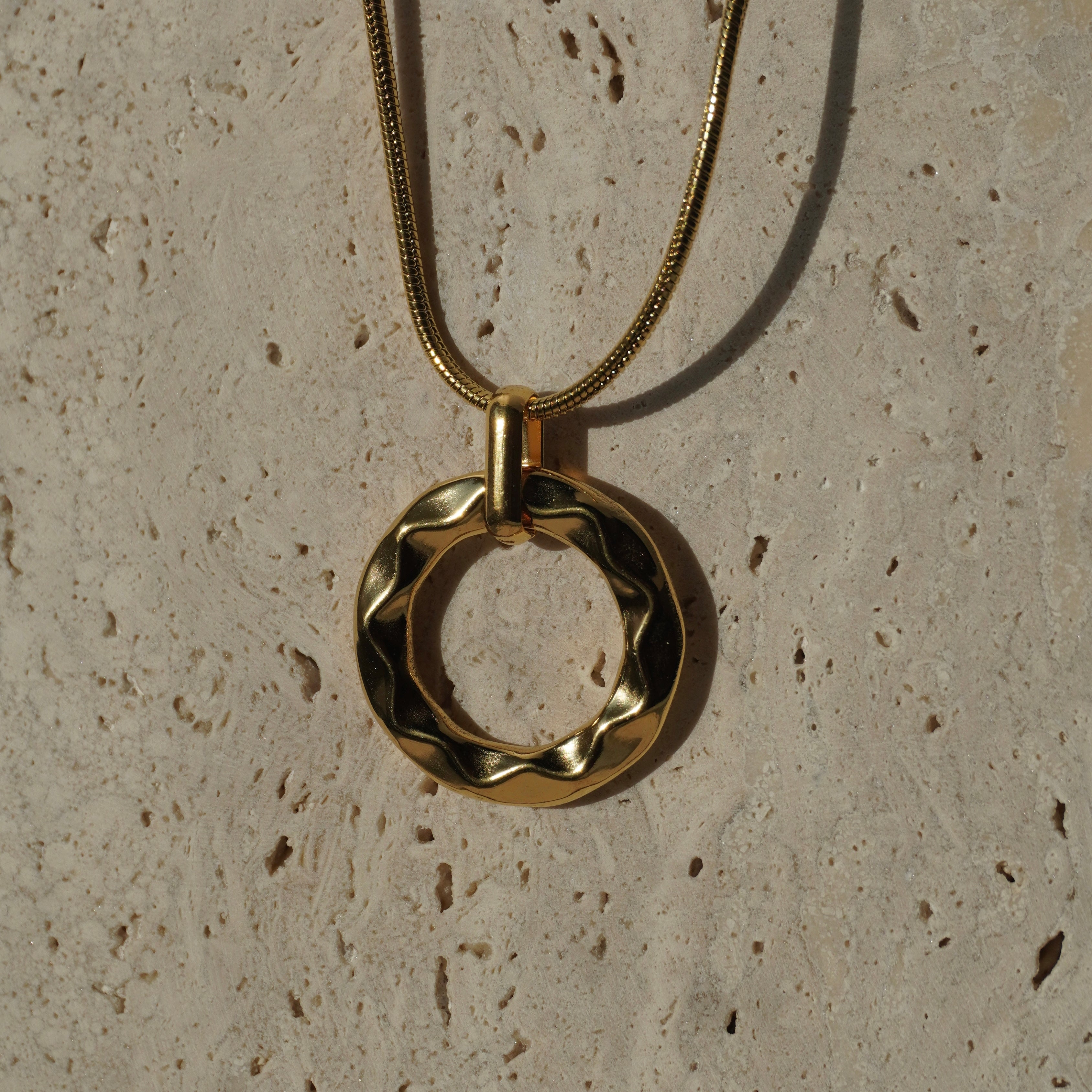 Collier Halo