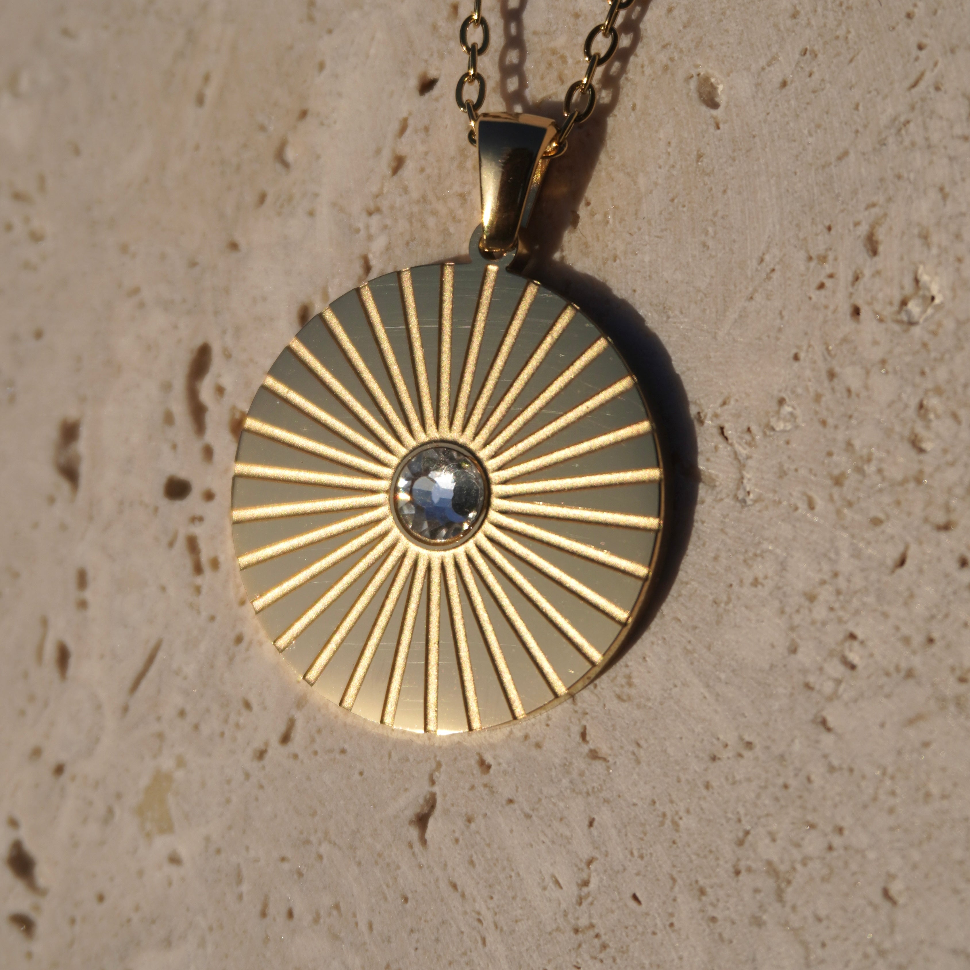 Sunbeam Necklace