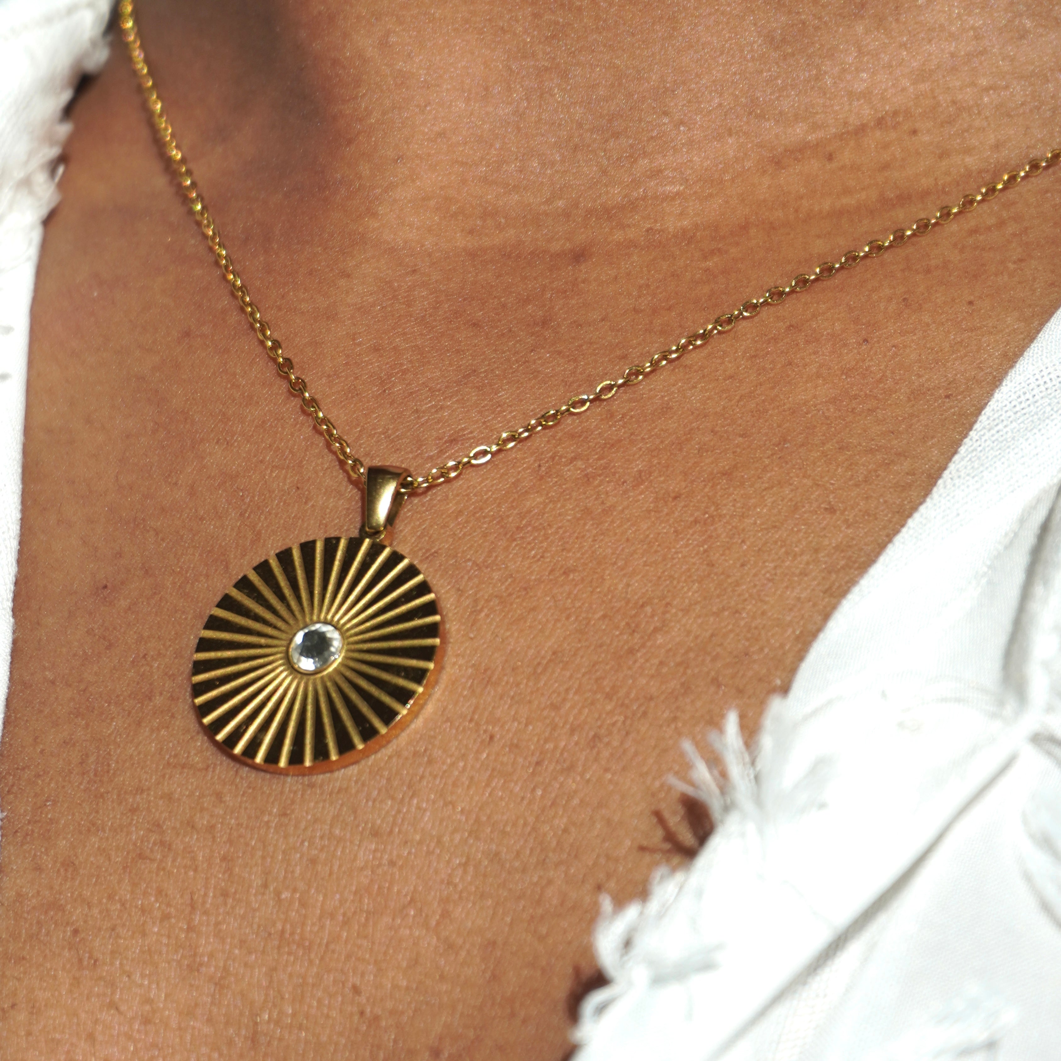 Sunbeam Necklace