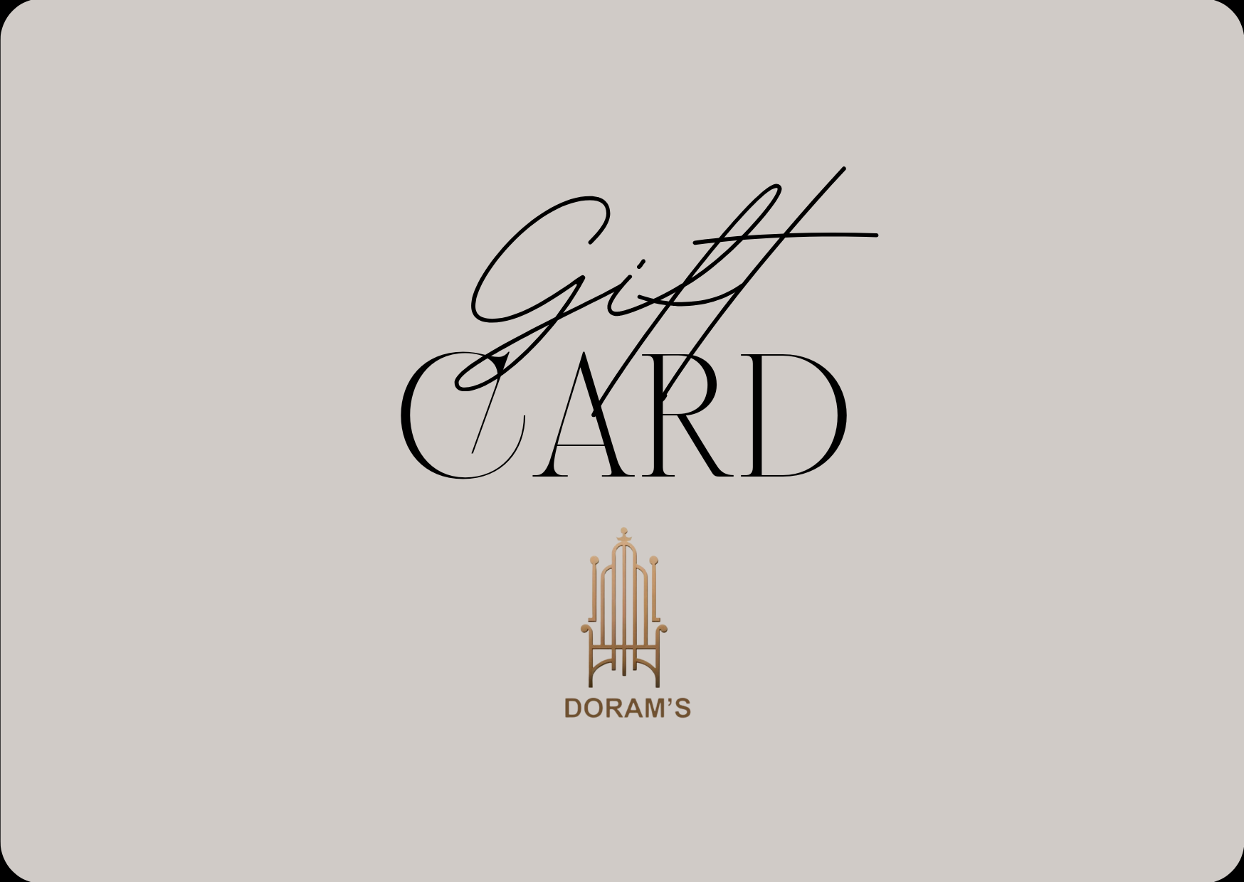 Gift Cards