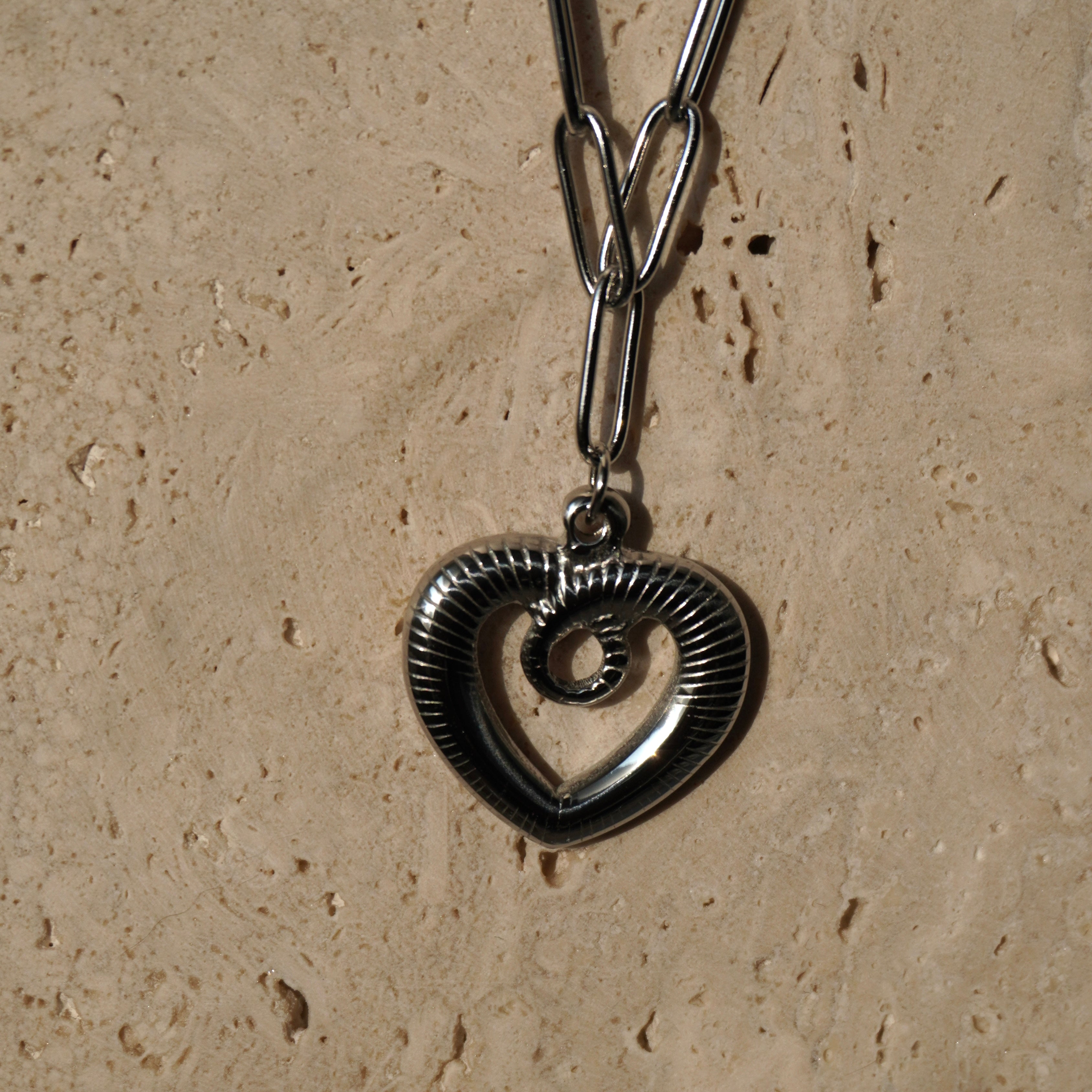 Heart of Nature Pendant