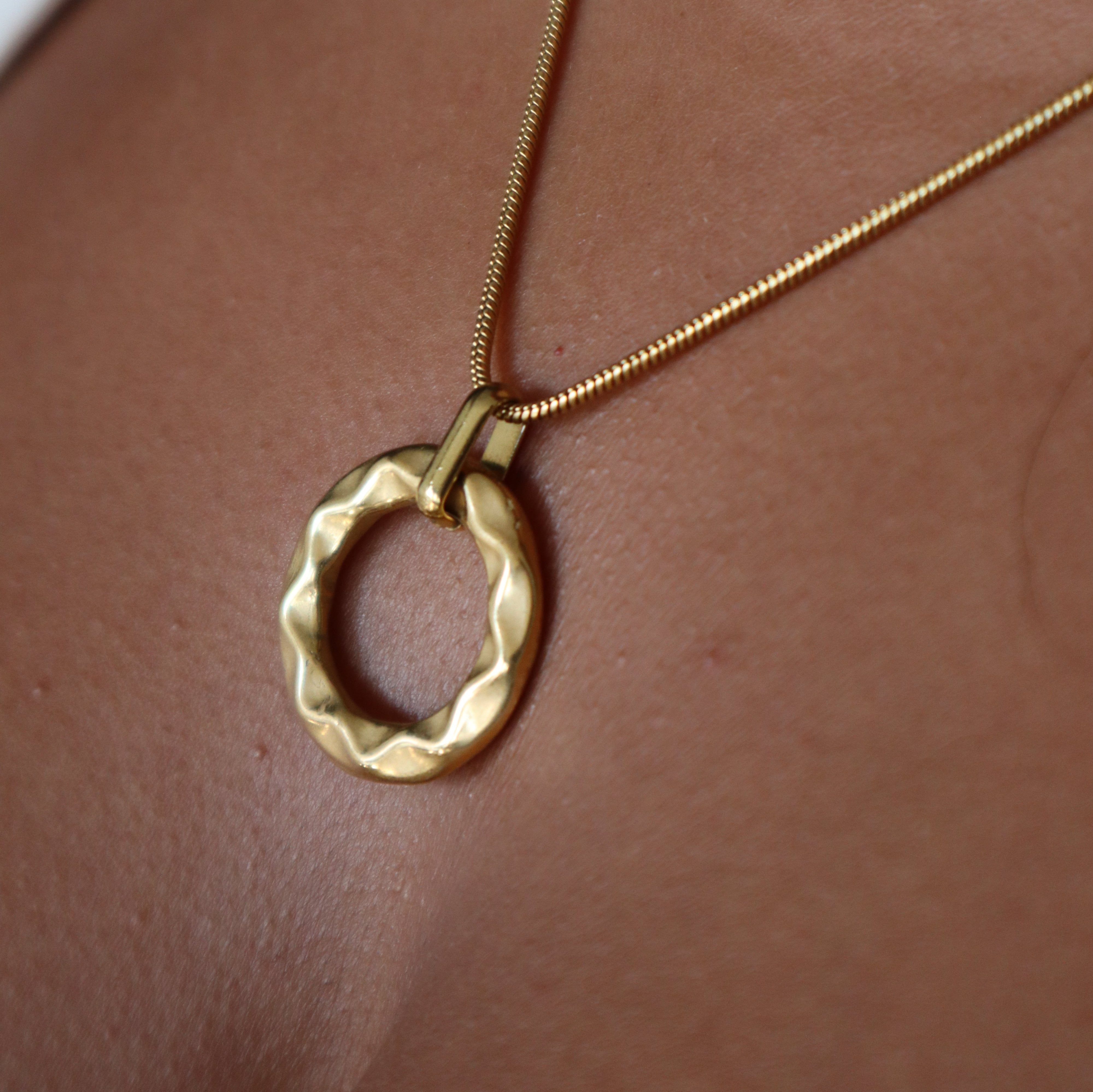 Collier Halo